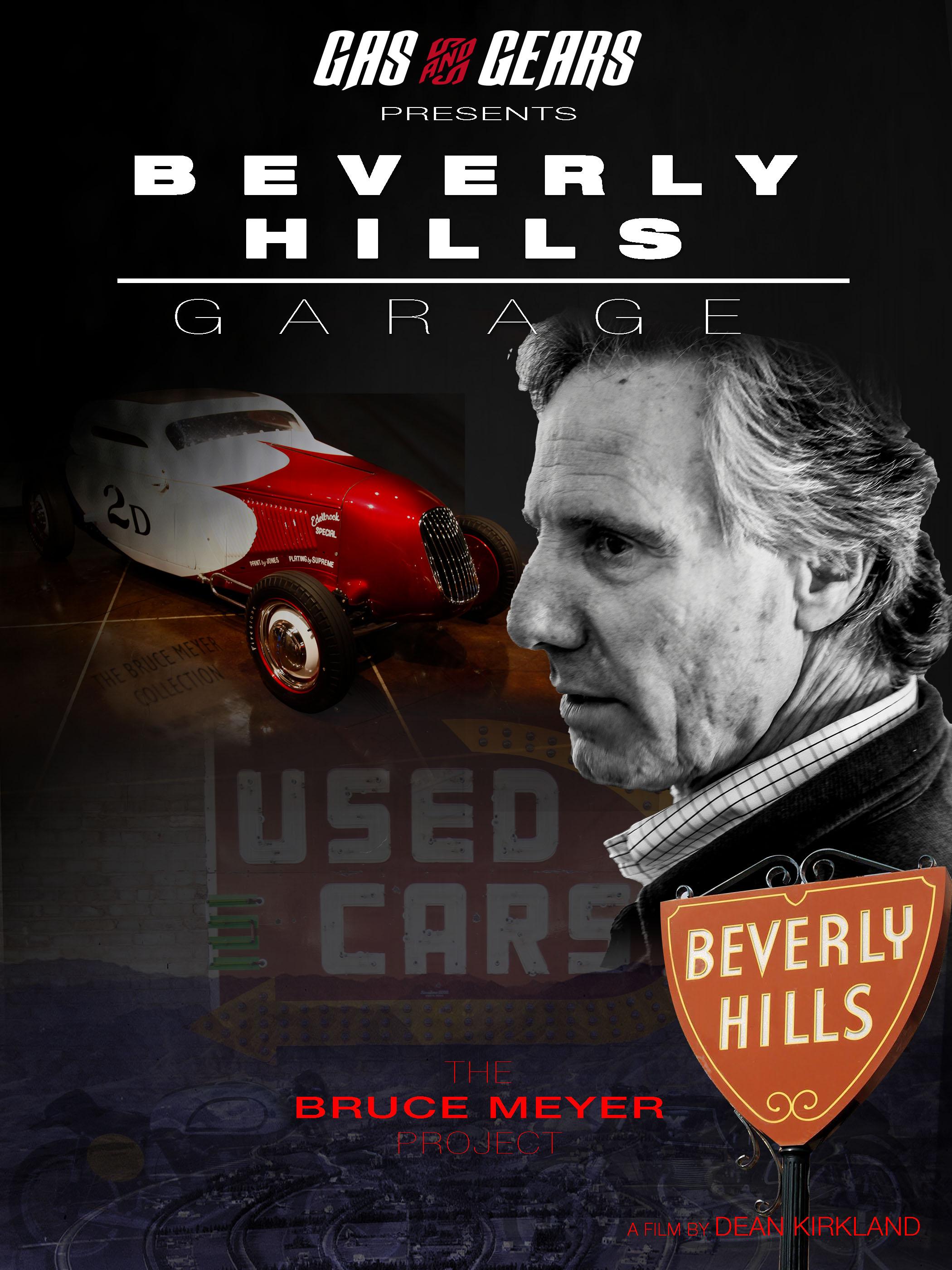 Beverly Hills Garage - The Bruce Meyer Project